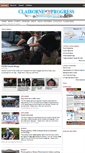 Mobile Screenshot of claiborneprogress.net